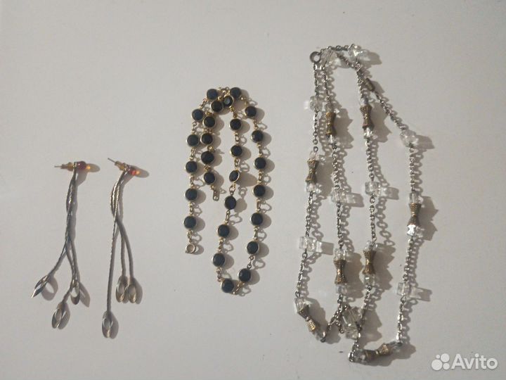 Бижутерия СССР