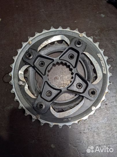 Передние звёзды FSA 36/26