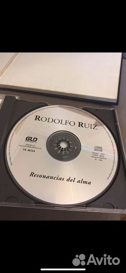 Rodolfo Ruiz - Resonancias Del alma