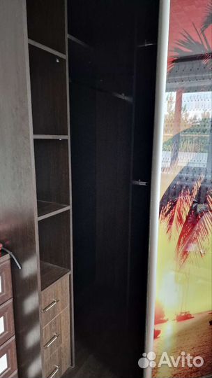 Шкаф купе угловой