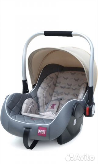 Детское автокресло от 0