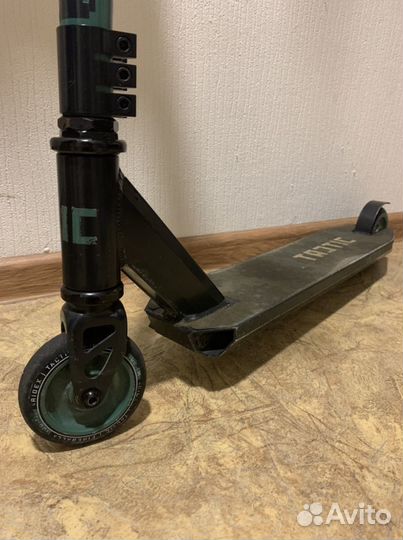 Трюковой самокат