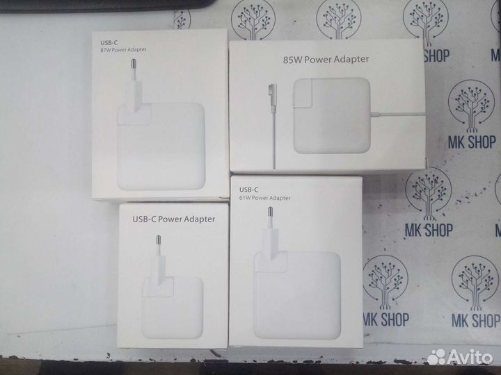 Зарядные устройства для Macbook