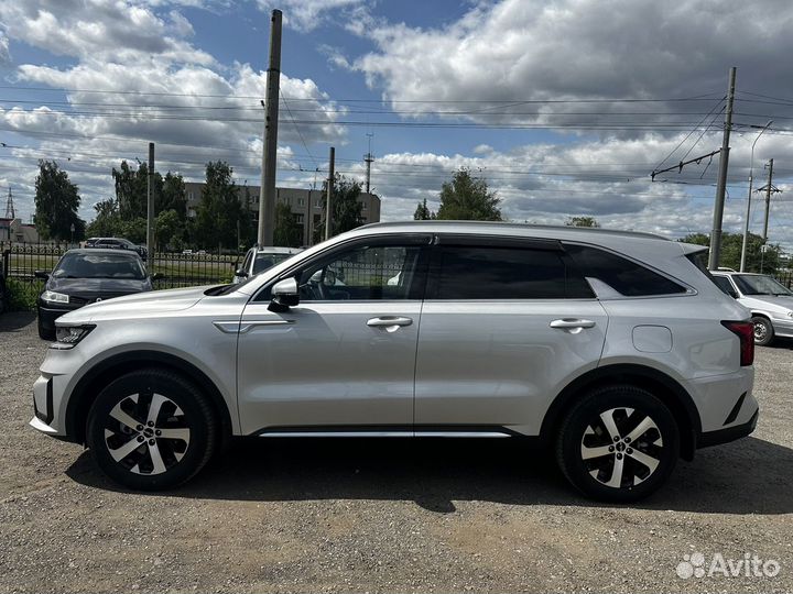 Kia Sorento 2.5 AT, 2023, 1 км