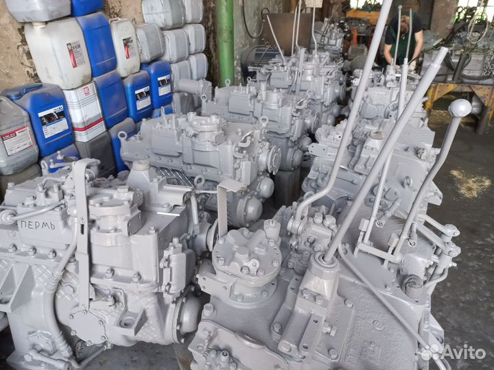 Ремонт-обмен кпп К-700,701,702,703,Т-150,Б-10,мтз