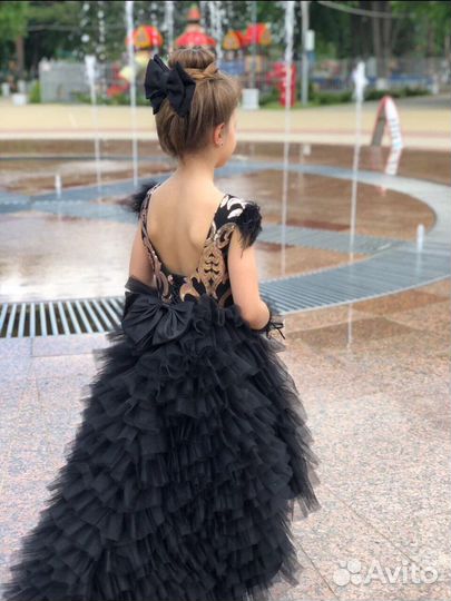 Платье для девочки