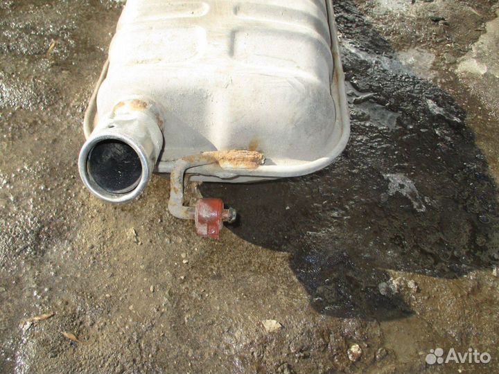 Глушитель основной Kia Cerato 1 (LD)