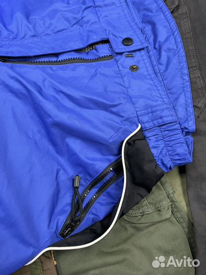 Брюки горнолыжные женские 46 мембрана