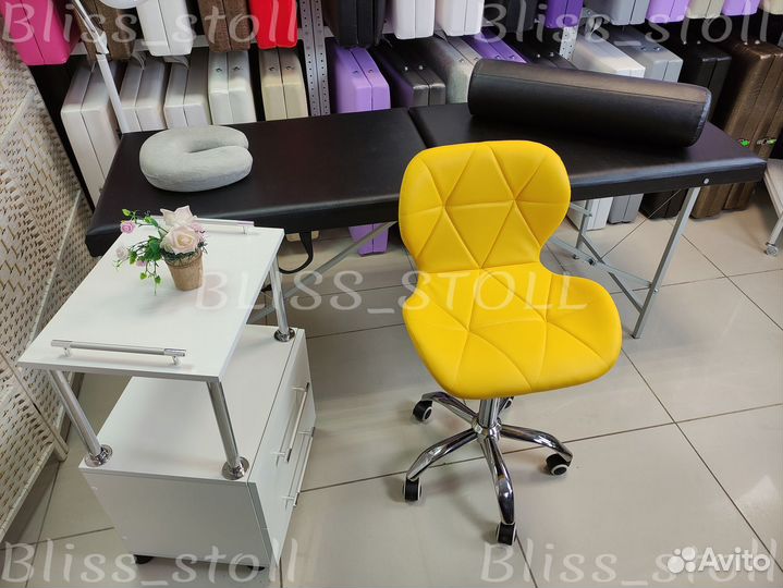 Кушетка складная (комплект)