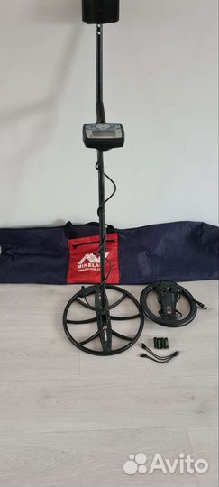 Металлоискатель minelab x terra 705