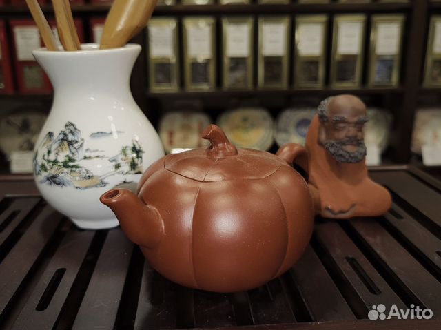 Исинский чайник 