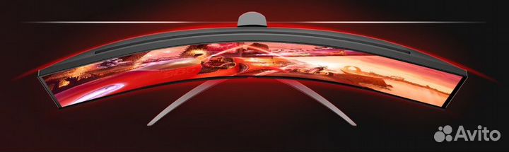 Монитор AOC Gaming AG493UCX 48.8