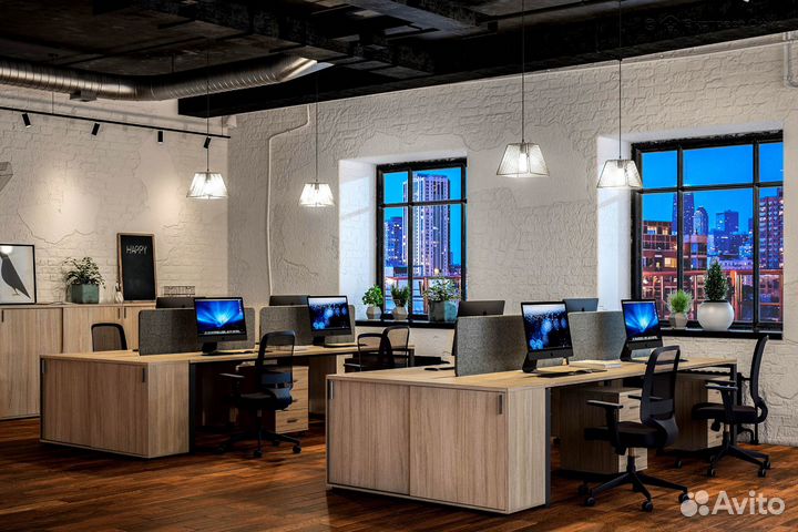 Офисная мебель для персонала Sigma