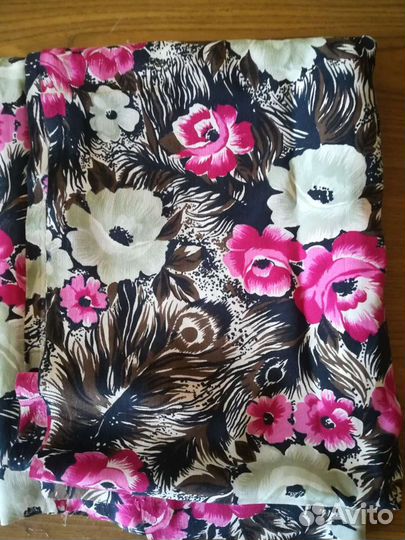 Отрезы тканей