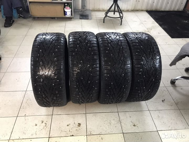 Nokian Tyres Hakkapeliitta 7 225/55 R16 99T