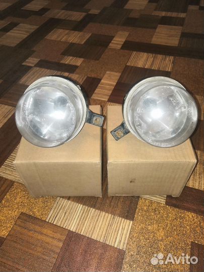 Противотуманные Фары Птф kia spectra