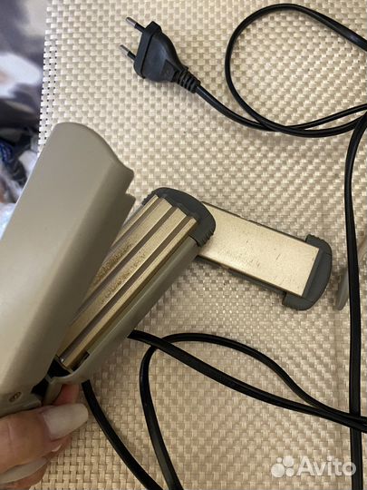Плойка Philips выпрямитель для волос