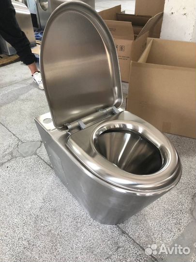 Производство сантехники из нержавеющей стали