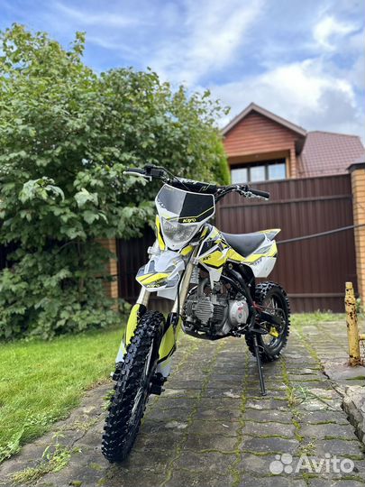 Питбайк kayo evolution YX150