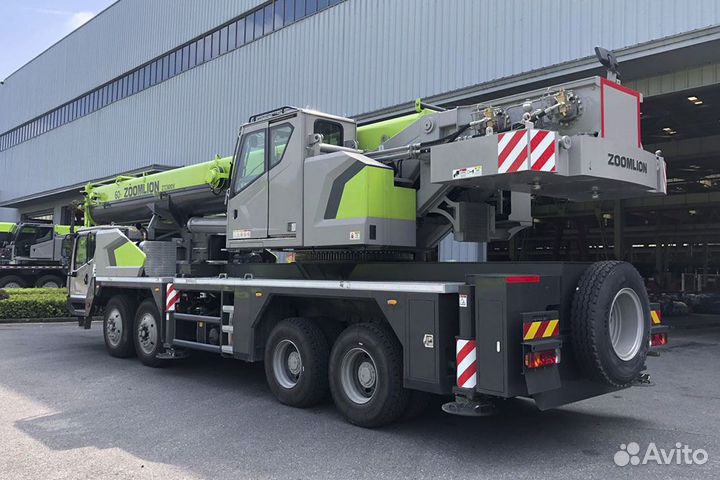 Zoomlion ZTC600V, 2023