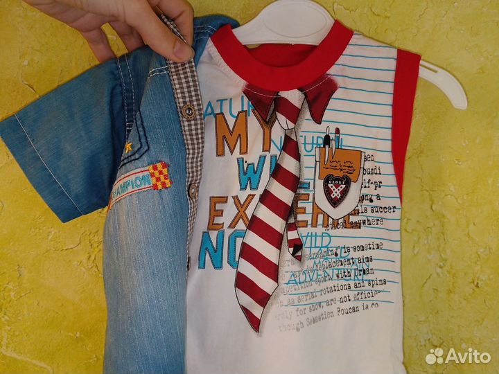 Костюм на мальчика