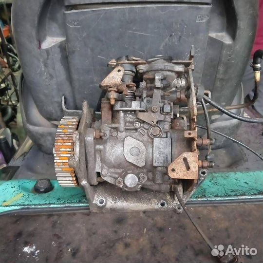 Тнвд Peugeot 406 1999 0460494455