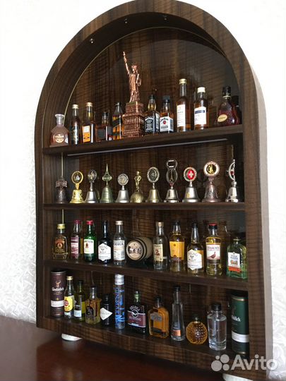 Витрина для коллекций