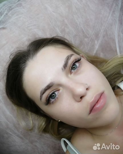 Наращивание ресниц от классики до объëмов