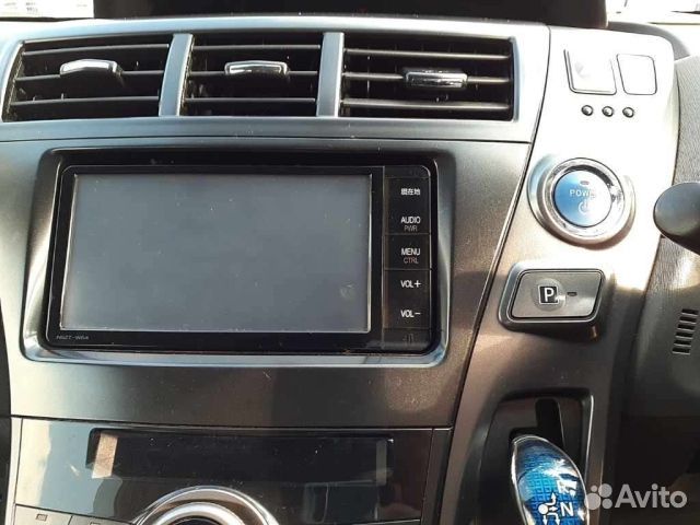 Toyota Prius Alpha 1.8 CVT, 2014, 96 000 км