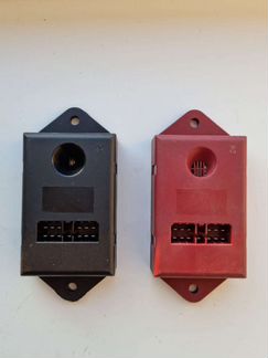 Реле поворотов 24V iveco 500372850