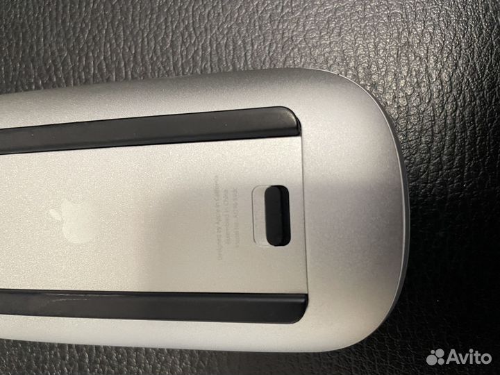 Мышка Apple Magic Mouse White Bluetooth (A1296)