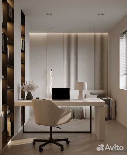 Дизайнер интерьера