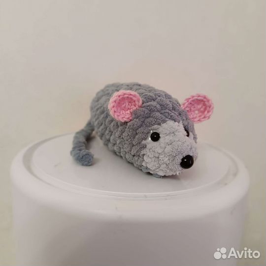 Вязанные игрушки амигуруми