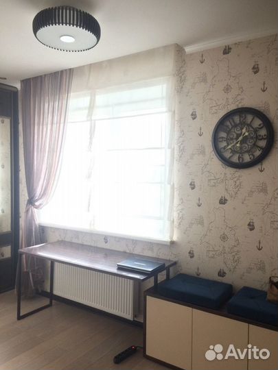 Разработка дизайна и пошив штор