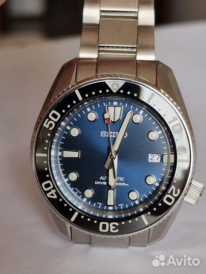 Часы Seiko SPB 187