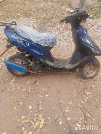 Скутер Gryphon ts 50 qt-4