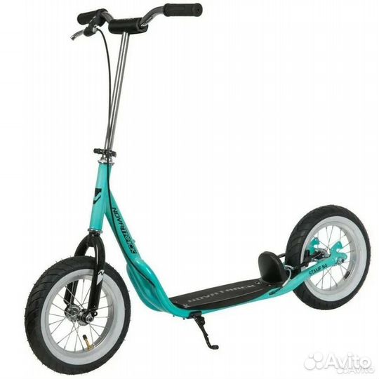 Внедорожный самокат