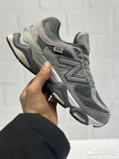 Кроссовки New balance 9060 Unisex LUX 37-45