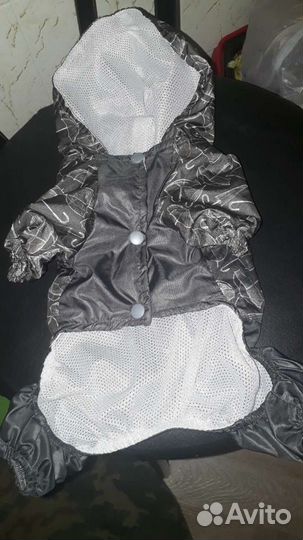 Комбинезон для маленькой собаки