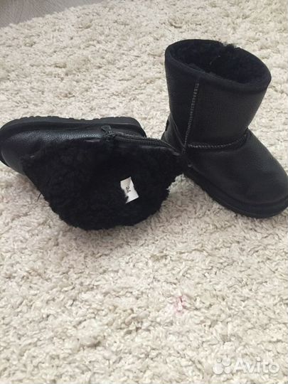 Угги натуральные