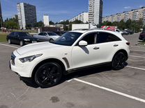 Infiniti FX37 3.7 AT, 2012, 141 229 км, с пробегом, цена 1 849 000 руб.