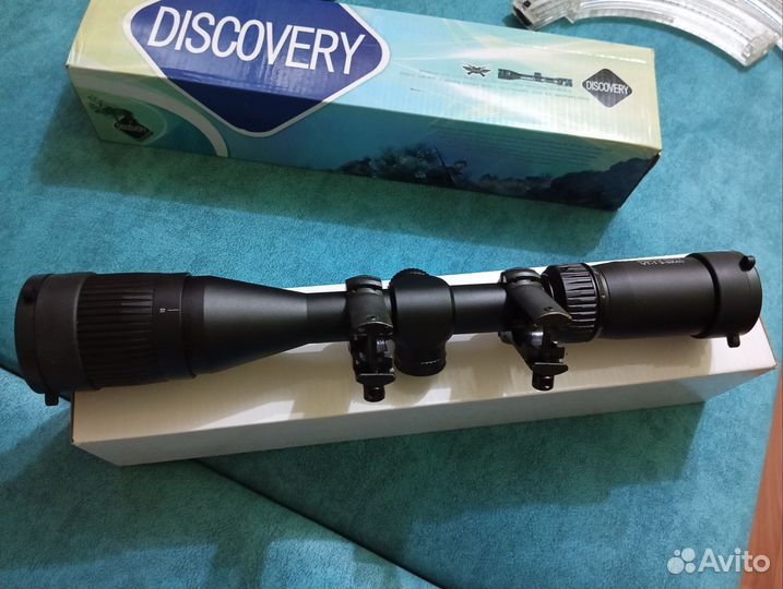 Оптический прицел