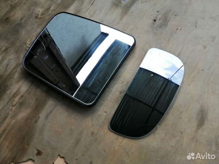 Зеркальные элементы Газель бизнес Next н/о