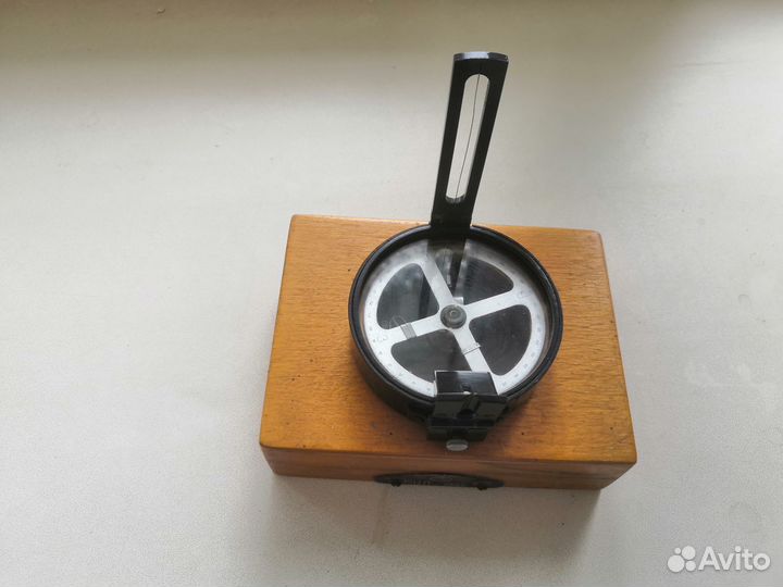 Буссоль бш-1 СССР 1961Г