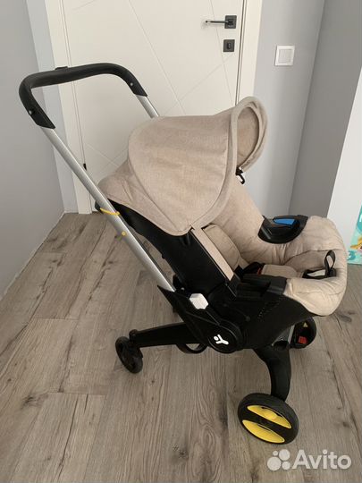 Коляска-автокресло