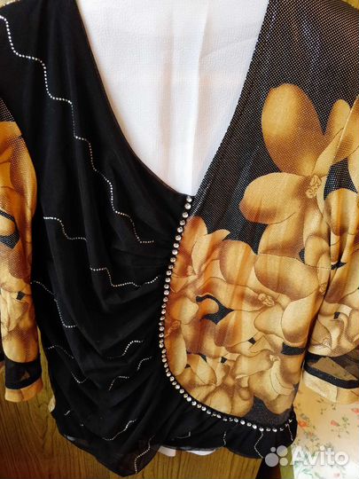 Вещи женские пакетом 52.54