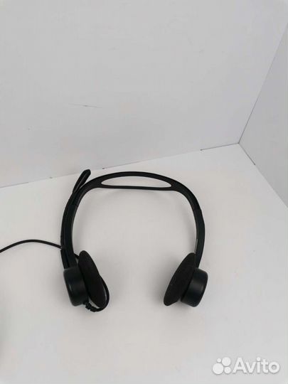 Компьютерные наушники Logitech PC960