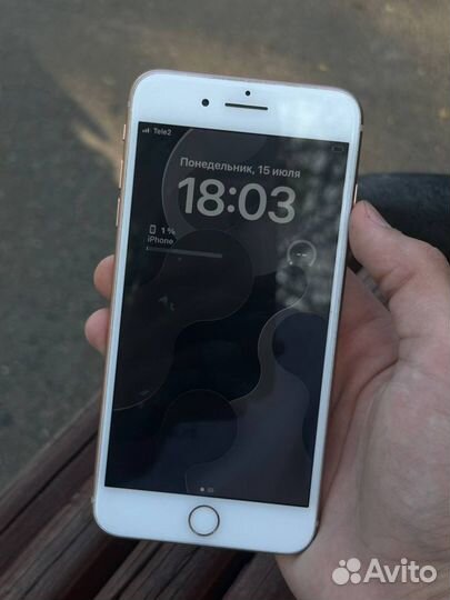 iPhone 8 Plus, 128 ГБ