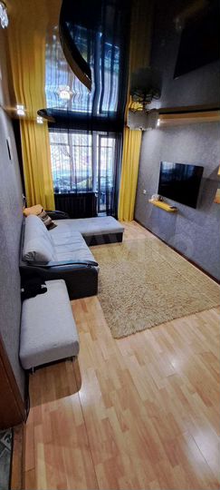 3-к. квартира, 74,1 м², 1/9 эт.