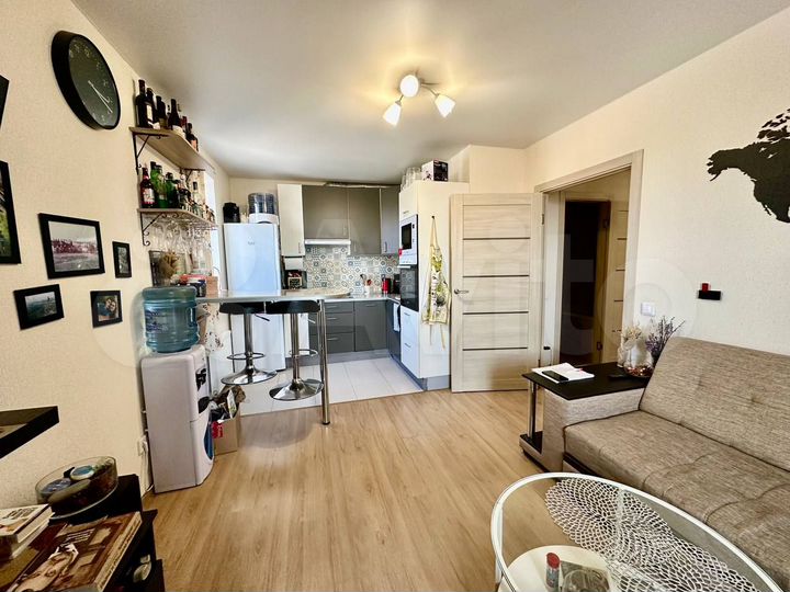 3-к. квартира, 72 м², 5/9 эт.